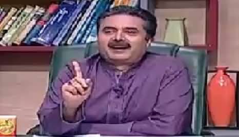 Khabardar with Aftab Iqbal on Express News – 1st May 2016