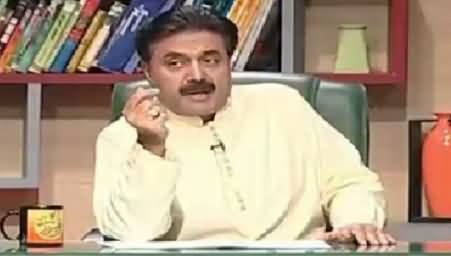 Khabardar with Aftab Iqbal on Express News – 20th December 2015