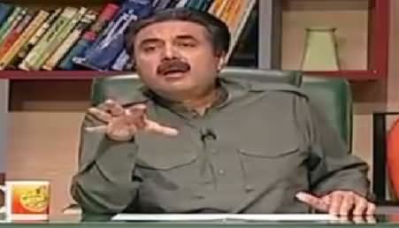 Khabardar with Aftab Iqbal on Express News – 20th February 2016