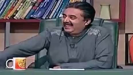 Khabardar with Aftab Iqbal on Express News – 21st April 2016