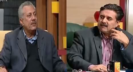 Khabardar With Aftab Iqbal on Express News – 21st January 2016