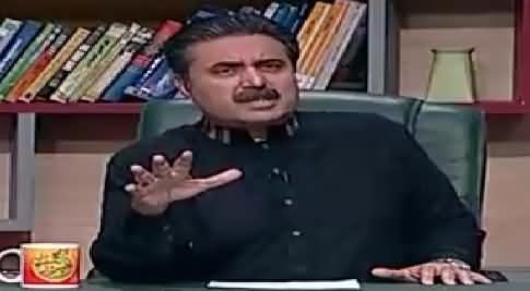 Khabardar with Aftab Iqbal on Express News – 22nd April 2016