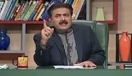Khabardar with Aftab Iqbal on Express News – 25th December 2015