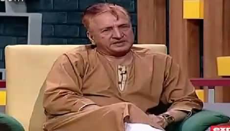 Khabardar with Aftab Iqbal on Express News – 25th March 2016