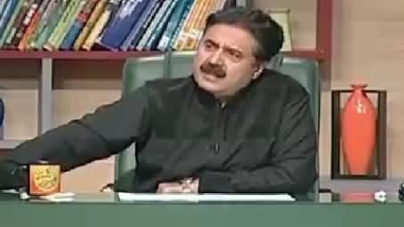 Khabardar with Aftab Iqbal on Express News – 26th December 2015