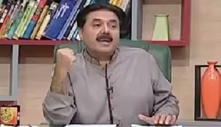 Khabardar with Aftab Iqbal on Express News – 27th November 2015