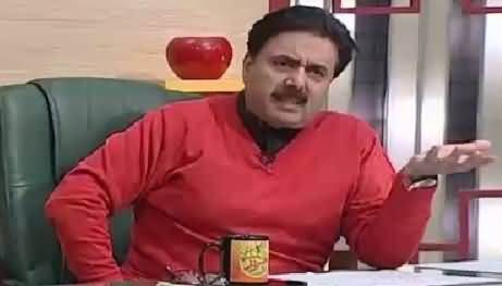 Khabardar with Aftab Iqbal on Express News – 28th November 2015