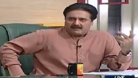 Khabardar with Aftab Iqbal on Express News – 29th November 2015