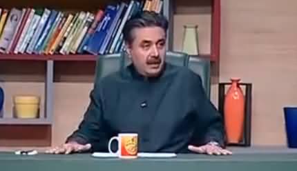 Khabardar with Aftab Iqbal (Comedy Show) - 2nd June 2016