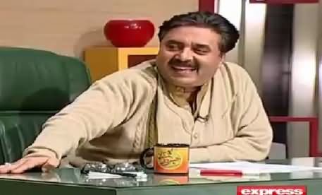 Khabardar with Aftab Iqbal on Express News – 30th January 2016