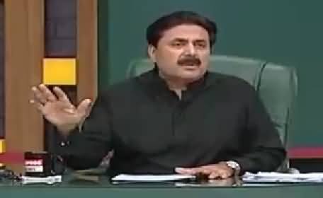 Khabardar with Aftab Iqbal on Express News – 30th October 2015