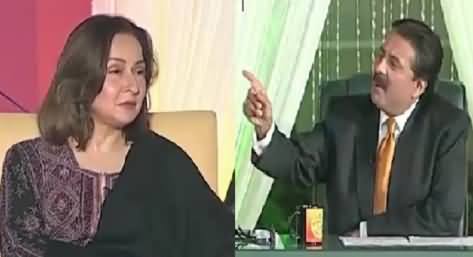 Khabardar with Aftab Iqbal on Express News – 31st December 2015