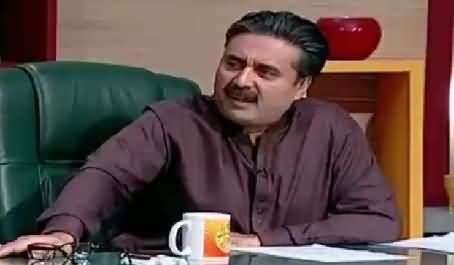 Khabardar with Aftab Iqbal on Express News – 31st March 2016