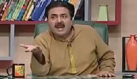 Khabardar with Aftab Iqbal on Express News – 3rd December 2015