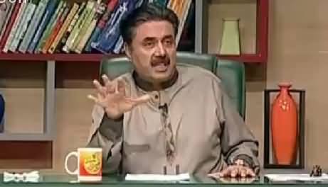 Khabardar with Aftab Iqbal on Express News – 4th March 2016