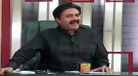 Khabardar with Aftab Iqbal on Express News – 4th October 2015