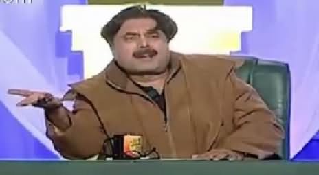 Khabardar with Aftab Iqbal on Express News – 5th February 2016