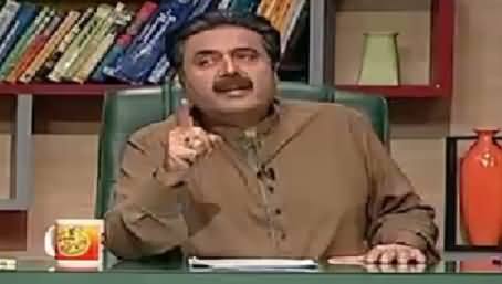Khabardar with Aftab Iqbal on Express News – 5th March 2016