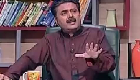 Khabardar with Aftab Iqbal on Express News – 5th May 2016