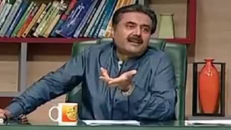 Khabardar with Aftab Iqbal on Express News – 6th March 2016