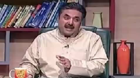Khabardar with Aftab Iqbal on Express News - 7th May 2016