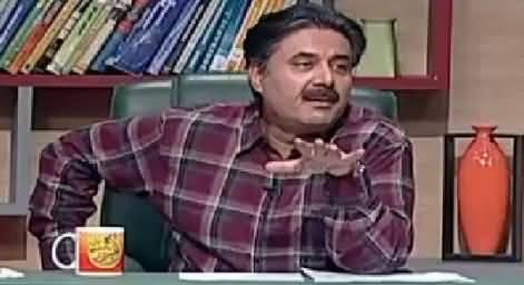 Khabardar with Aftab Iqbal on Express News – 8th April 2016