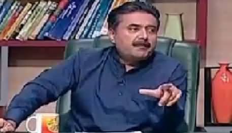 Khabardar with Aftab Iqbal on Express News – 8th May 2016