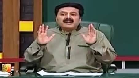 Khabardar with Aftab Iqbal on Express News – 8th October 2015