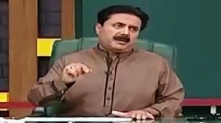 Khabardar with Aftab Iqbal on Express News – 9th October 2015