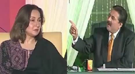 Khabardar with Aftab Iqbal on Express News (Part-2) – 3rd January 2016