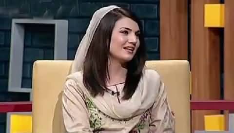 Khabardar with Aftab Iqbal (Reham Khan Special) – 2nd April 2016