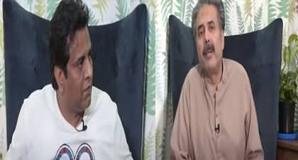 Khabarhar (Aftab Iqbal Interview by Sajjad Jani) - 3rd December 2023