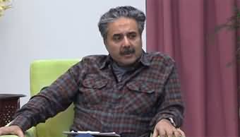 Khabarhar Audition (Sajjad Jani's Entry in Khabarhar) - 1st December 2023