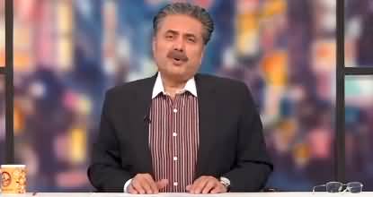 Khabarhar with Aftab Iqbal (Comedy Show) - 21st July 2022
