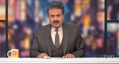 Khabarhar with Aftab Iqbal (Comedy Show) - 22nd March 2022