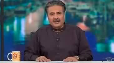 Khabarhar with Aftab Iqbal (Comedy Show) - 4th December 2022