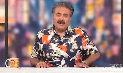 Khabarhar with Aftab Iqbal ( Episode 112) - 24th July 2022