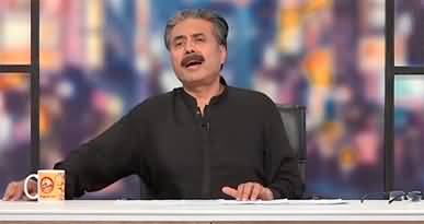 Khabarhar with Aftab Iqbal (Episode 118) - 5th August 2022