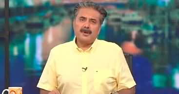 Khabarhar with Aftab Iqbal (Episode 121) - 11th August 2022