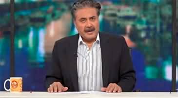 Khabarhar with Aftab Iqbal (Episode 124) - 18th August 2022