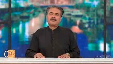 Khabarhar with Aftab Iqbal (Episode 127) - 21st August 2022