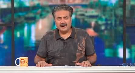 Khabarhar with Aftab Iqbal (Episode 128) - 25th August 2022