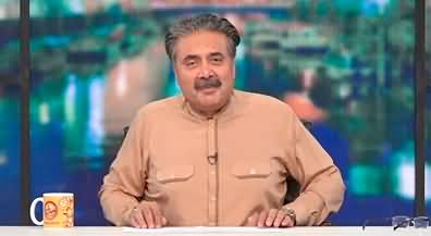 Khabarhar with Aftab Iqbal (Episode 134) - 3rd September 2022