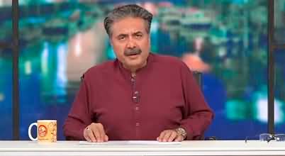 Khabarhar with Aftab Iqbal (Episode 137) - 9th September 2022