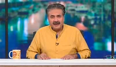 Khabarhar with Aftab Iqbal (Episode 154) - 8th October 2022