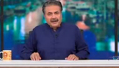Khabarhar with Aftab Iqbal (Episode 165) - 29th October 2022