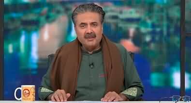 Khabarhar with Aftab Iqbal (Episode 188) - 11st December 2022