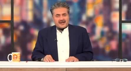 Khabarhar with Aftab Iqbal (Episode 21) - 10th February 2022