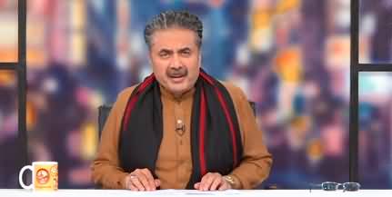 Khabarhar with Aftab Iqbal (Episode 22) - 11th February 2022