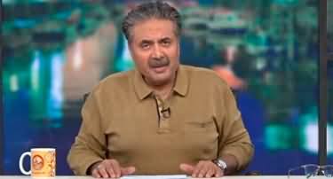 Khabarhar with Aftab Iqbal (Episode 224) - 12th February 2023